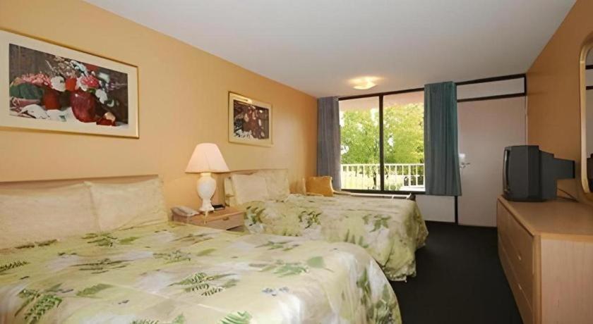 Quality Inn سيليبريشن المظهر الخارجي الصورة